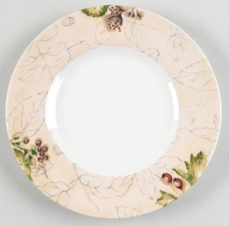 Woodland Bread & Butter Plate
