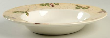 Woodland Rim Soup Bowl