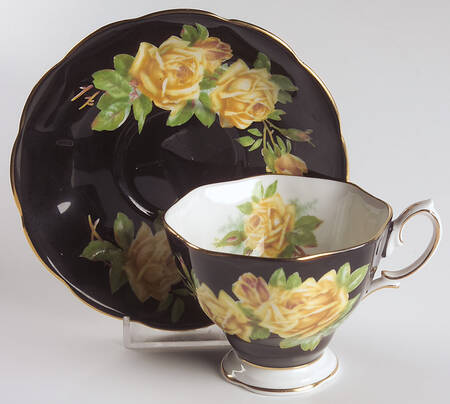 Tea Rose by Royal Albert