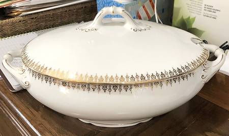 RSC42 Tureen &  Lid