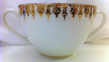 RSC42 Flat Bouillon Cup