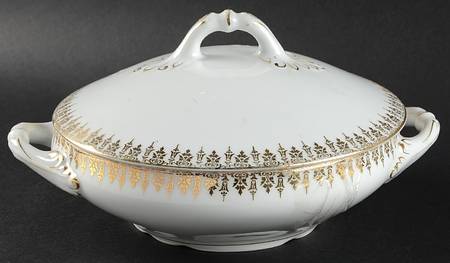 RSC42 Round Covered Vegetable