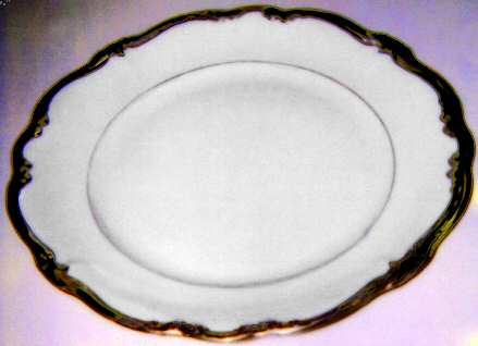 R1225 Dinner Plate