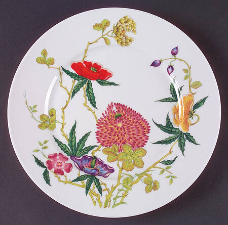 Mioraflor (Menton) Large Dinner Plate