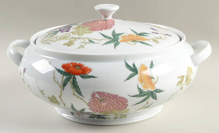 Mioraflor (Menton) Tureen &  Lid