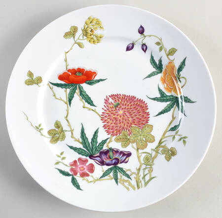 Mioraflor (Menton) 12" Chop Plate (Round Platter)