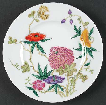 Mioraflor (Menton) Bread & Butter Plate