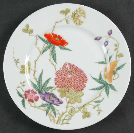 Mioraflor (Menton) Salad Plate by Raynaud