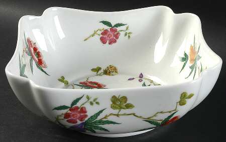 Mioraflor (Menton) 8" Square Vegetable Bowl