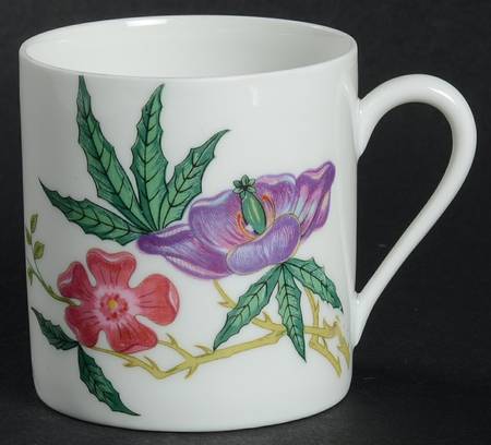 Mioraflor (Menton) Flat Demitasse Cup