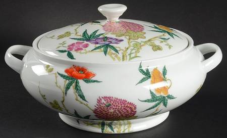 Mioraflor (Menton) Round Covered Vegetable