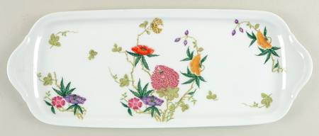 Mioraflor (Menton) Large Sandwich Tray