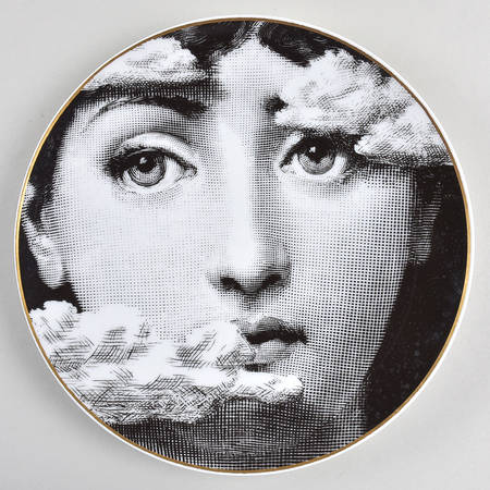 Julia Collection Collector Plate