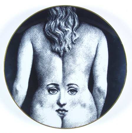 Julia Collection Collector Plate