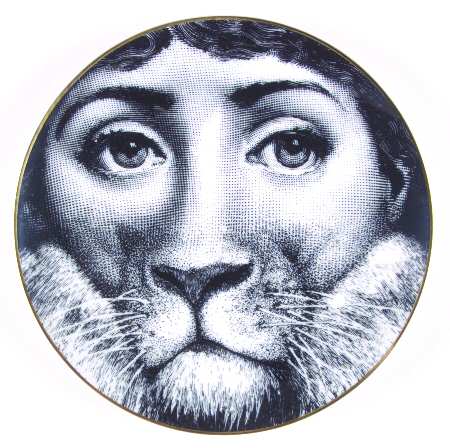 Julia Collection Collector Plate