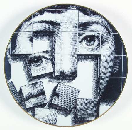 Julia Collection Collector Plate