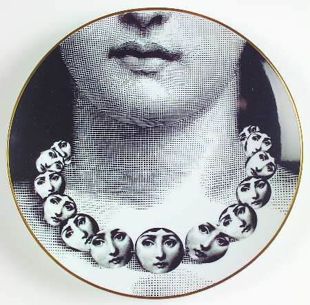 Julia Collection Collector Plate