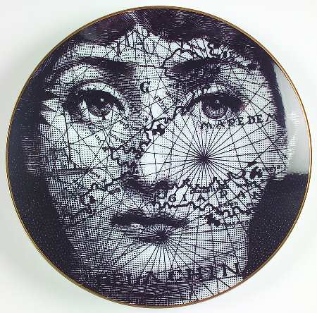 Julia Collection Collector Plate