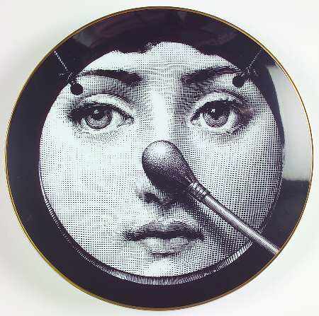 Julia Collection Collector Plate
