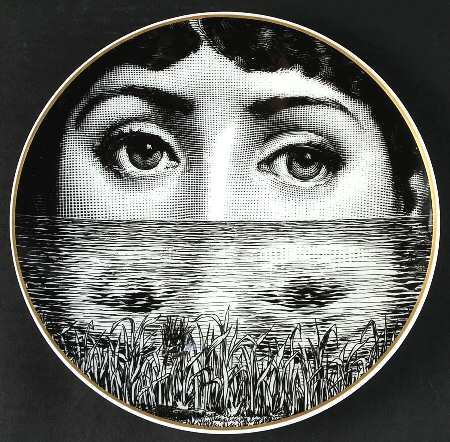 Julia Collection Collector Plate