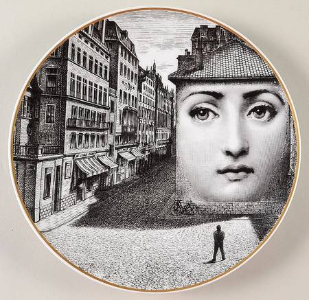 Julia Collection Collector Plate