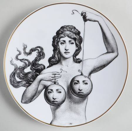 Julia Collection Collector Plate