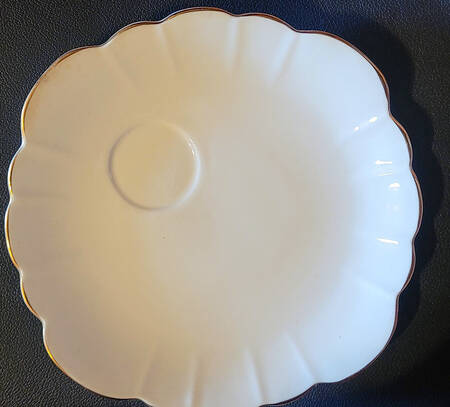 RTB1 Snack Plate