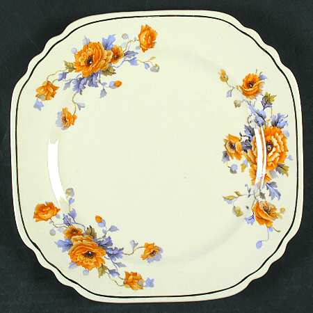 RYL181 Luncheon Plate