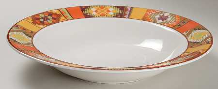Charango 11" Pasta Serving Bowl