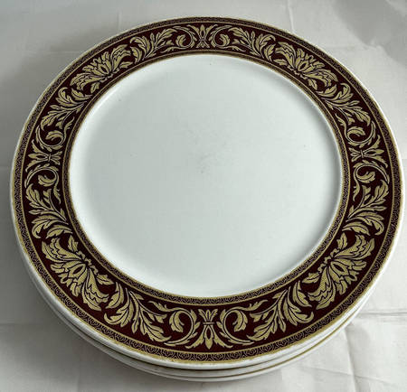 Tennyson (Hotelware) by Royal Doulton