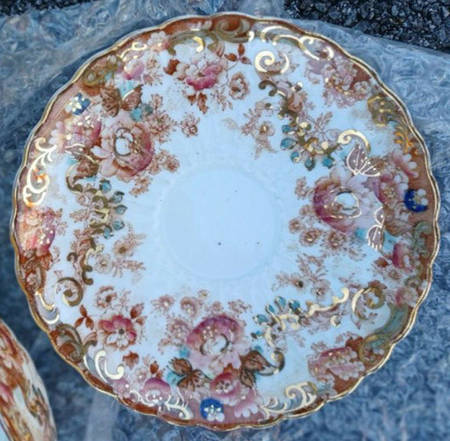 RAD12 Saucer