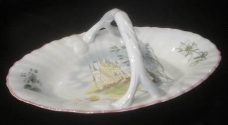 Enchantment Oval Basket