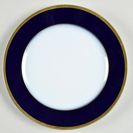 Regency Cobalt Bread & Butter Plate