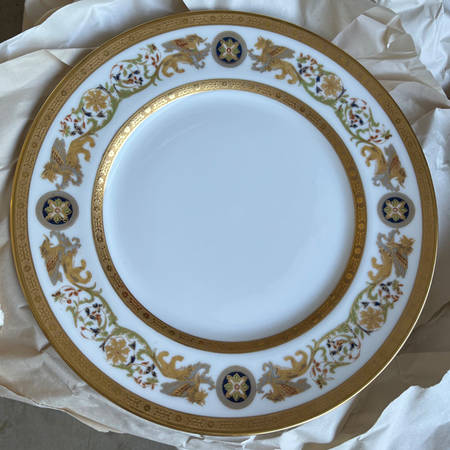 RDN108 12" Chop Plate (Round Platter)