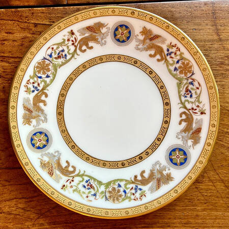 RDN108 Salad Plate