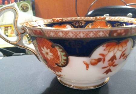 5294 Footed Cup
