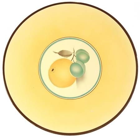 Fruit Bellona Salad Plate