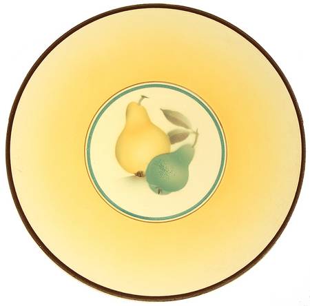 Fruit Bellona Salad Plate