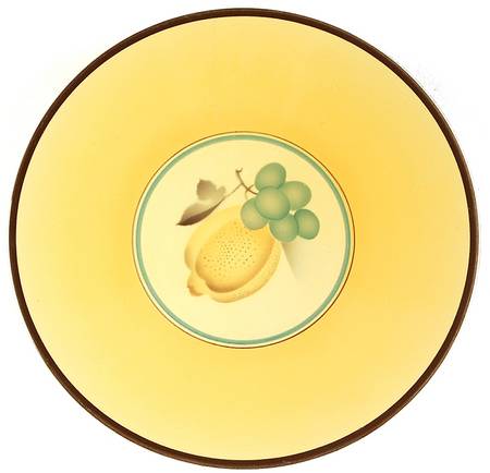 Fruit Bellona Salad Plate