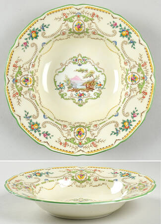 The Kendall Rim Soup Bowl