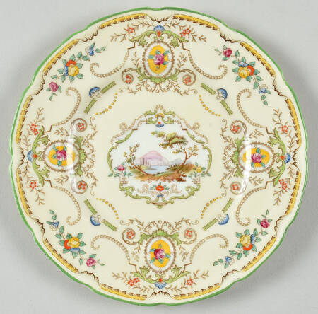 The Kendall Bread & Butter Plate
