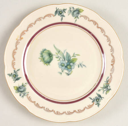 ROB274 Bread & Butter Plate