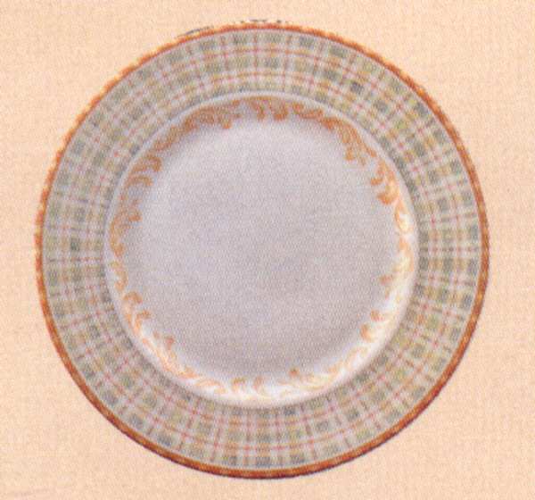 Avon Plaid by Royal Doulton