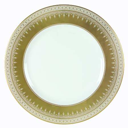 Piper Accent Luncheon Plate