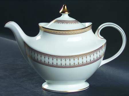 Piper Teapot & Lid