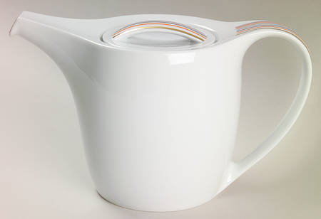 Cyrrus Tea/Coffee Pot & Lid