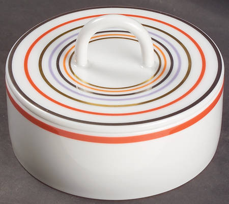 Cyrrus Round Box & Lid