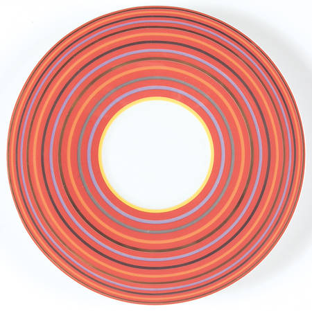 Cyrrus Bread & Butter Plate
