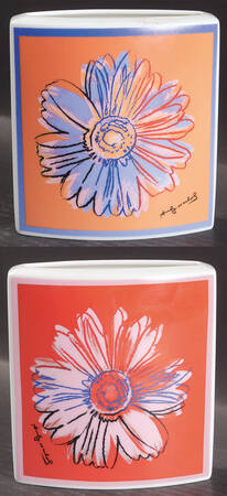 Daisies 5" Vase