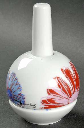 Daisies Salt & Pepper Set